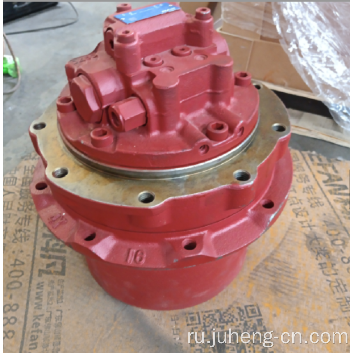 Экскаватор 304C Final Drive MAG-33VP-550F Ходовой двигатель